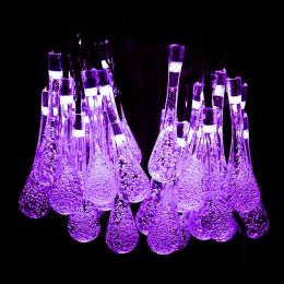Water Drop Fairy LED Lights(D0101HHE8L8)