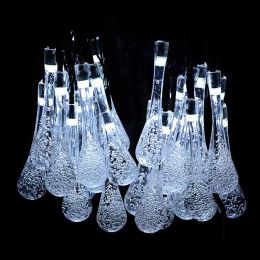 Water Drop Fairy LED Lights(D0101HHE8QT)