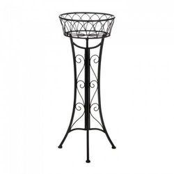 Curlicue Single Plant Stand(D0102HE95V7)
