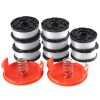 Grass String Trimmer Replacement Spool(D0102HPU61W)