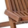Folding wood chair RT(D0102HECUPA)