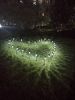 10pcs Garden Outdoor Stainless Steel LED Solar Landscape Path Lights Yard Lamp(D0102HHJ3FV)