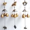 35cm Hangings Brass Wind Bells Wind Chime Indoor and Outdoor Decoration(D0101H5Y8JV)
