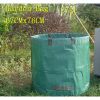 72 Gallons Reusable Heavy Duty Gardening Bags(D0101HXVMI6)
