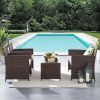Tribesigns  Outdoor Sofas, Outdoor, Sectionals, Sofas, Garden Furniture (D0102HPNX9W)